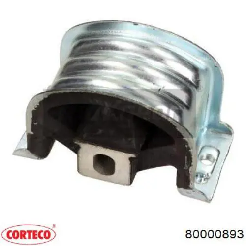Купить 80000893 Corteco Передняя опора двигателя