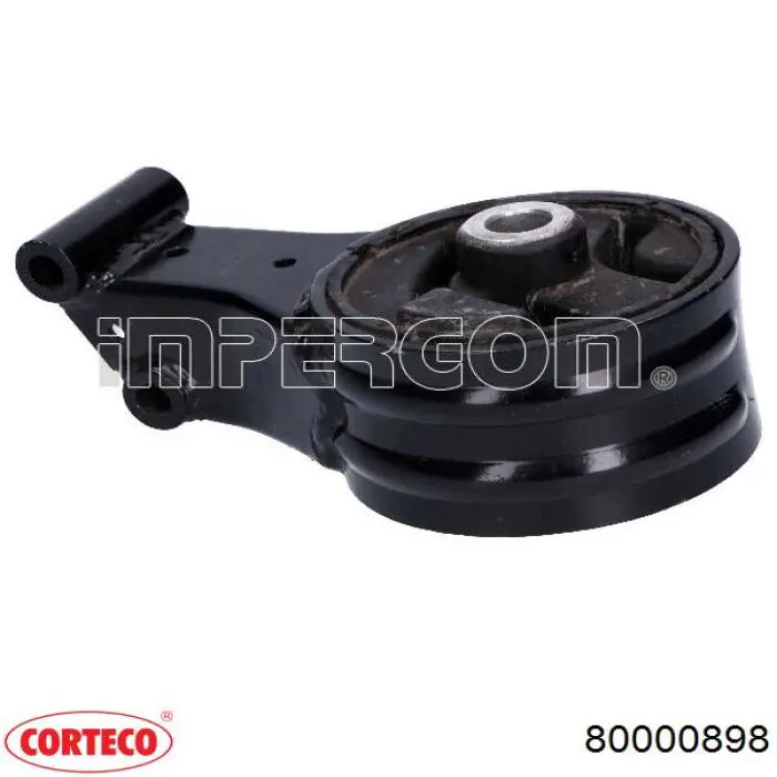 80000898 Corteco Задняя подушка двигателя