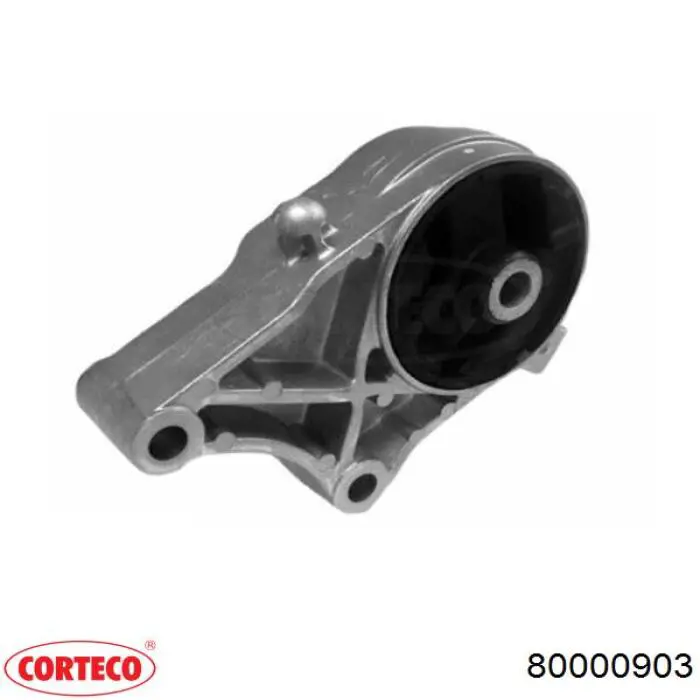 80000903 Corteco подушка (опора двигателя передняя)