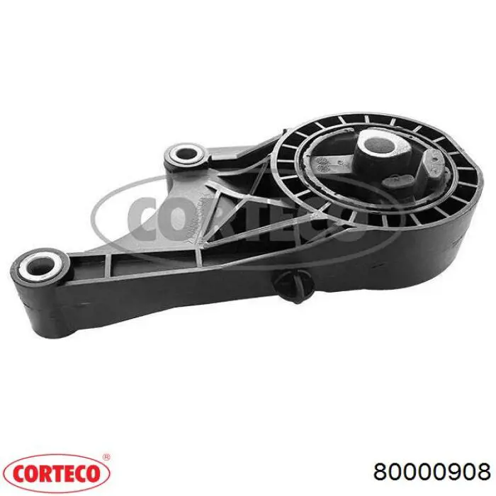 80000908 Corteco подушка (опора двигателя передняя)