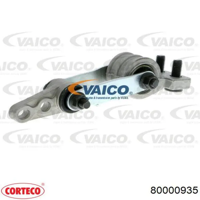 Купить 80000935 Corteco Нижняя опора двигателя