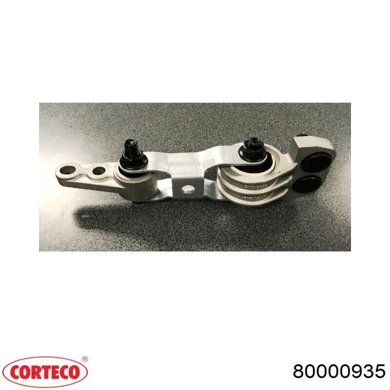 Нижняя опора двигателя 80000935 Corteco
