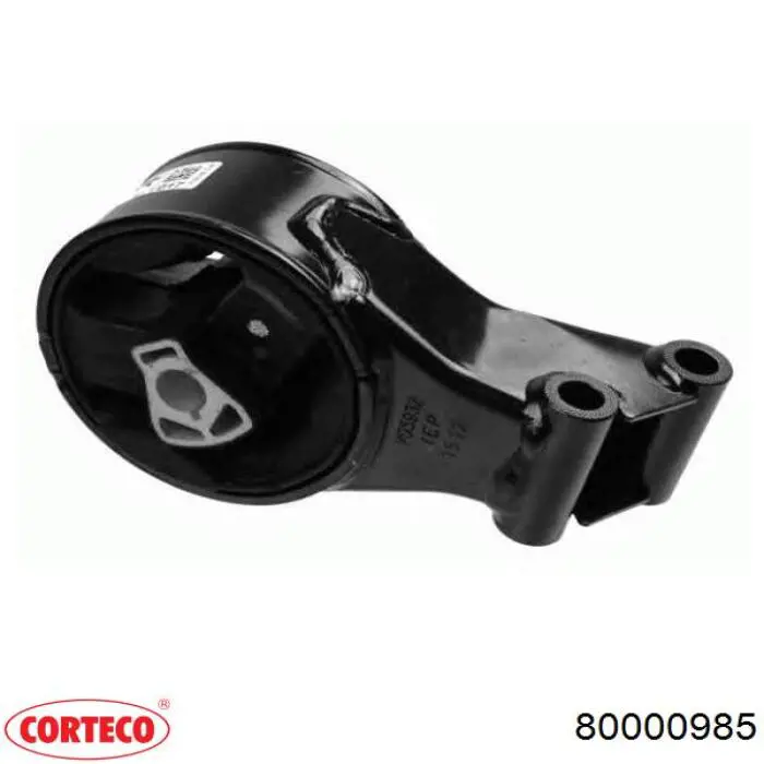 Купить 80000985 Corteco Передняя опора двигателя