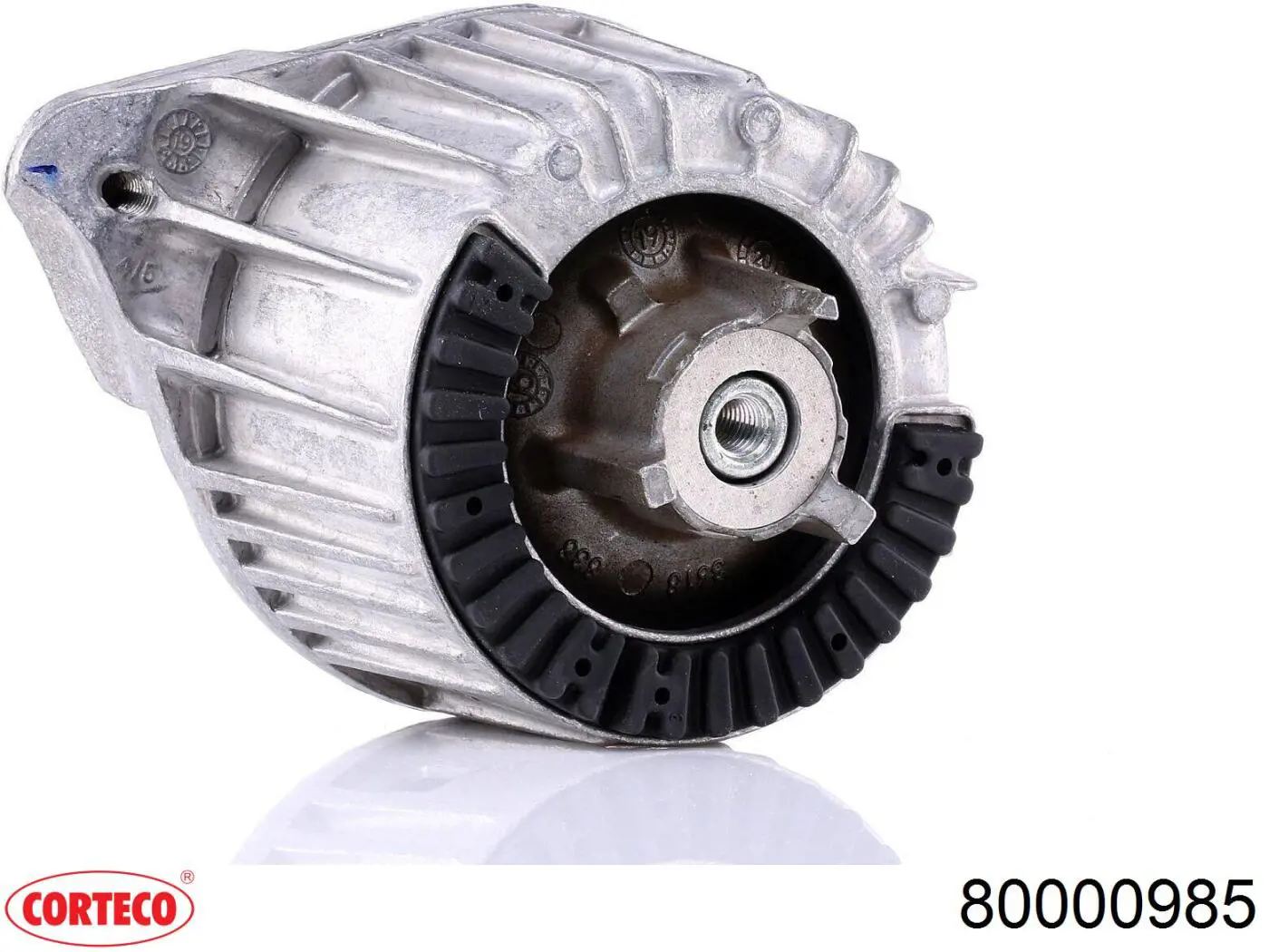 Гидроопора двигателя передняя Corteco 80000985 цена, от 41.26 USD