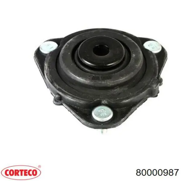 Опора передней стойки Corteco 80000987