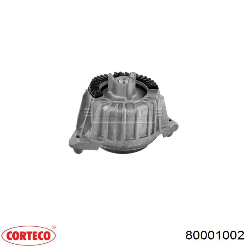 Купить 80001002 Corteco Правая опора двигателя