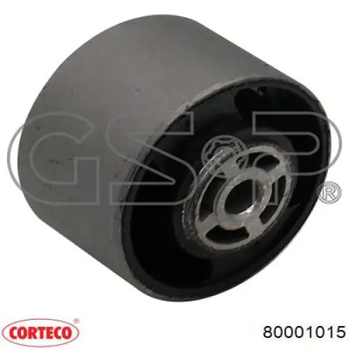 80001015 Corteco подушка (опора двигателя задняя (сайлентблок))