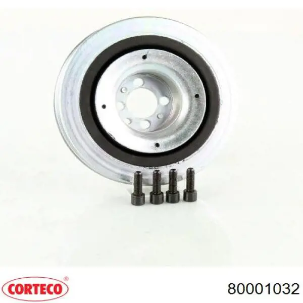 Шкив коленвала (демпфер) Corteco 80001032 цена, от 79.20 USD