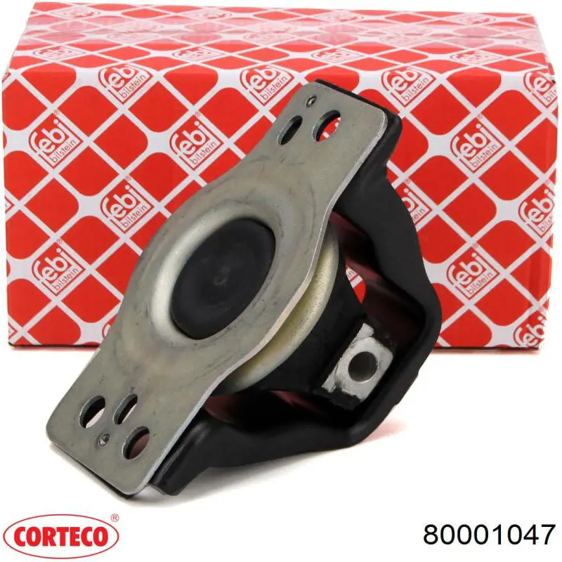 Купить 80001047 Corteco Правая опора двигателя