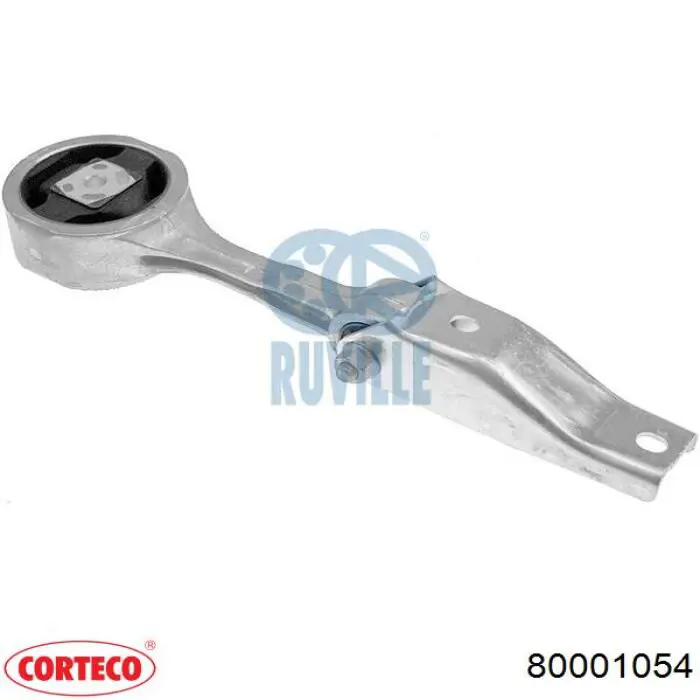 Задняя опора двигателя Corteco 80001054 цена, от 36.63 USD