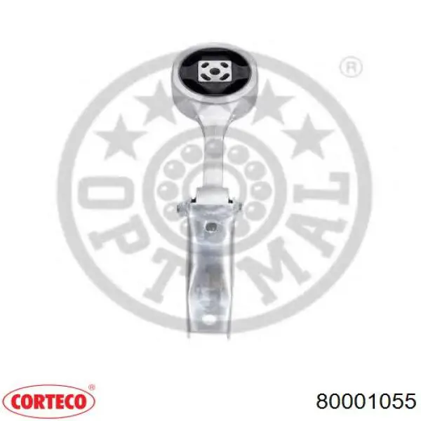 Купить 80001055 Corteco Гидроопора двигателя задняя