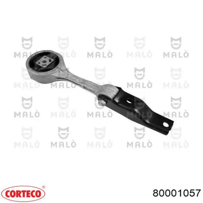 Задняя опора двигателя 80001057 Corteco