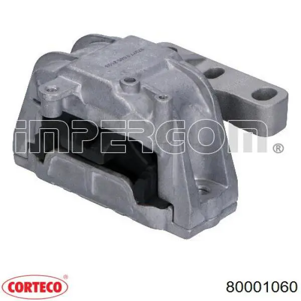 80001060 Corteco подушка (опора двигателя правая)