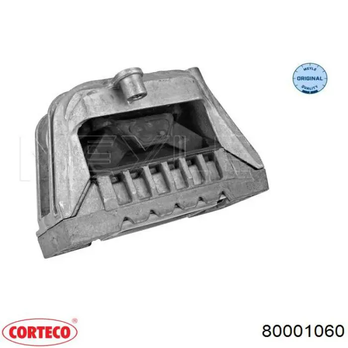 Подушка двигателя Corteco 80001060 цена, от 107.22 USD