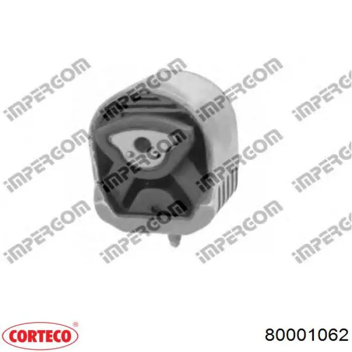 Передняя опора двигателя 80001062 Corteco
