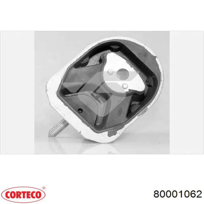 Гидроопора двигателя передняя Corteco 80001062 цена, от 21.49 USD