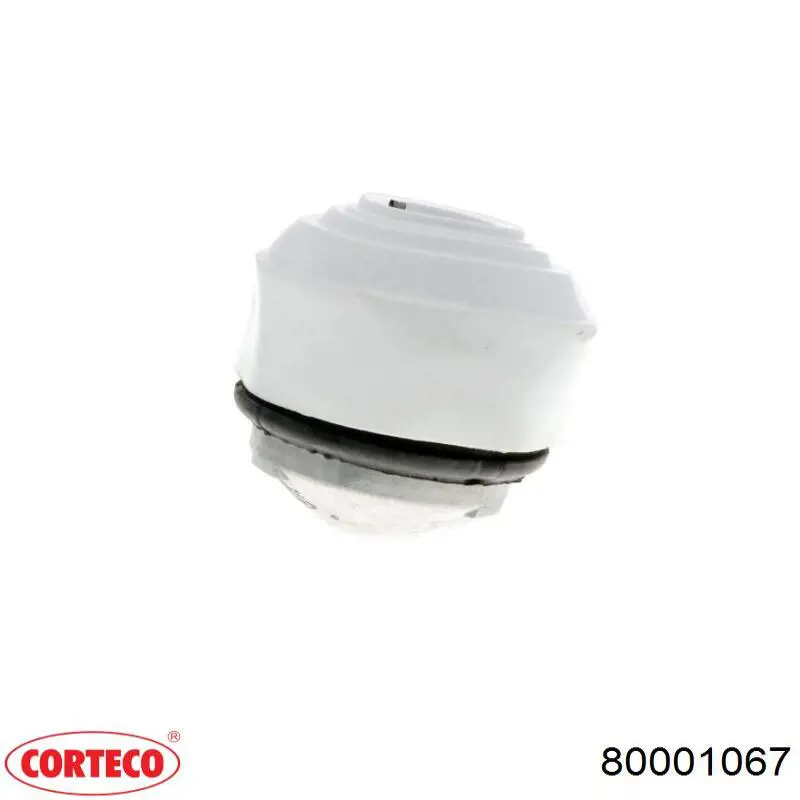 Подушка (опора) двигателя, левая/правая Corteco 80001067 цена, от 82.43 USD
