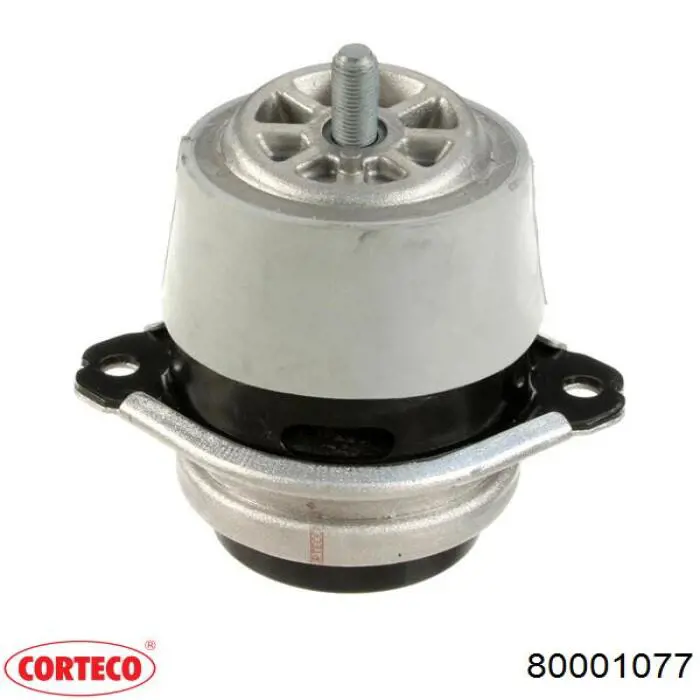 Подушка (опора) двигателя, левая/правая Corteco 80001077 цена, от 108.74 USD
