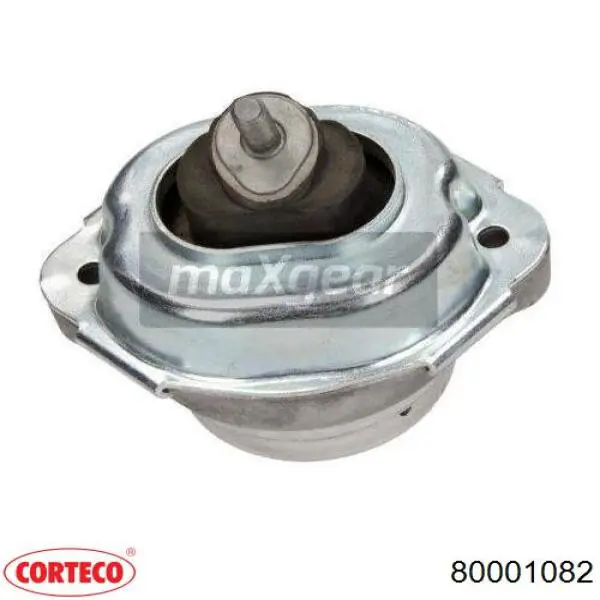 Подушка (опора) двигателя, левая/правая Corteco 80001082 цена, от 83.27 USD