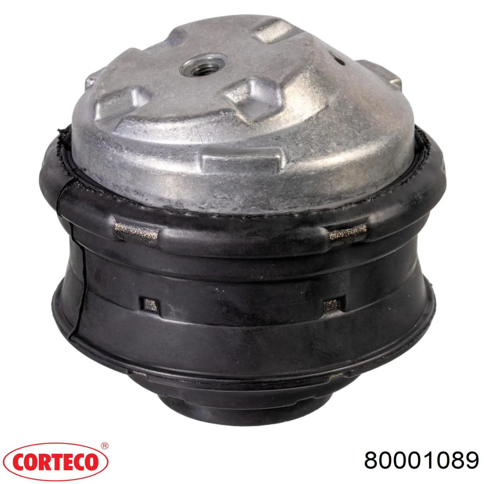 80001089 Corteco подушка (опора двигателя правая)