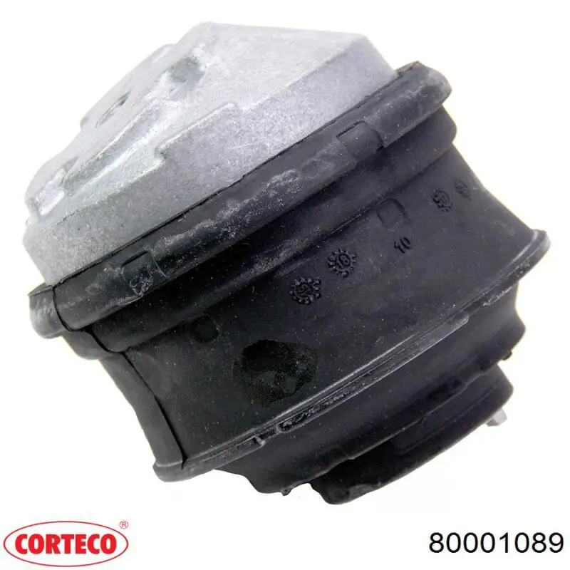 Подушка двигателя Corteco 80001089 цена, от 65.07 USD