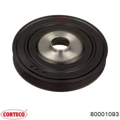 Шкив коленвала 80001093 Corteco