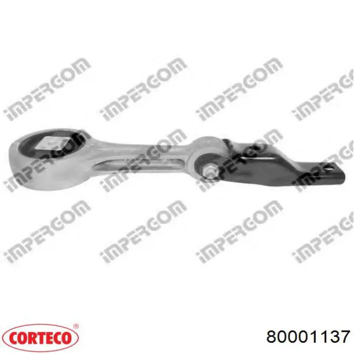 Задняя опора двигателя Corteco 80001137 цена, от 49.49 USD