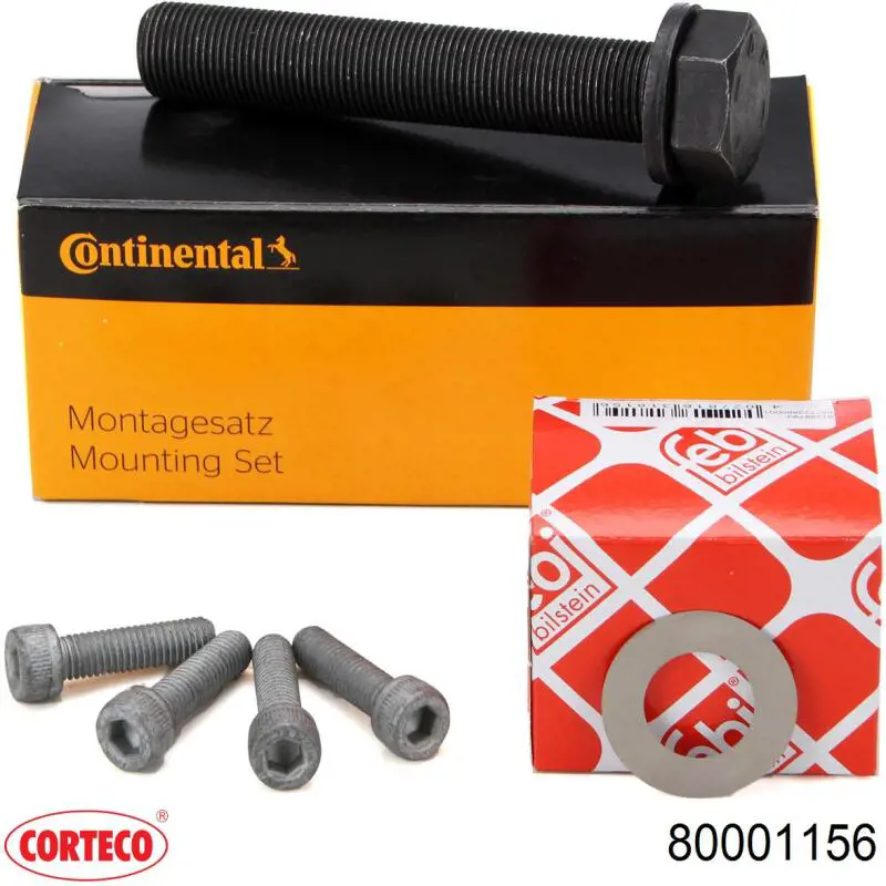Шайба коленвала Corteco 80001156 цена, от 8.60 USD