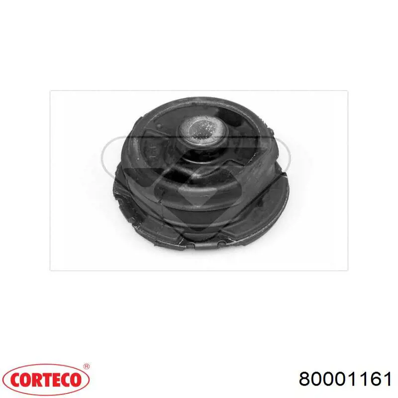 Сайлентблок заднего подрамника Corteco 80001161 цена, от 18.35 USD