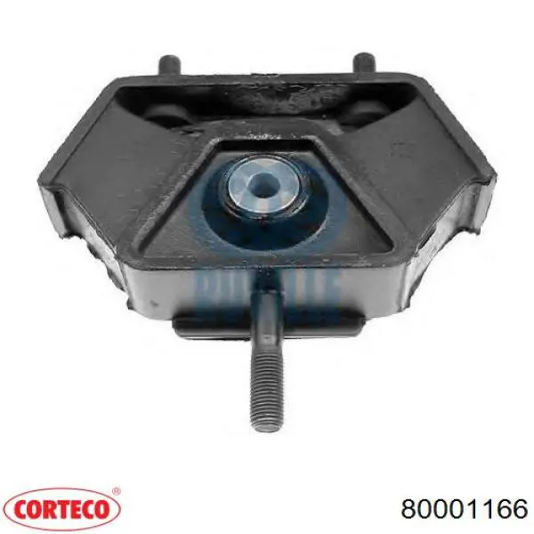 Левая опора двигателя Corteco 80001166