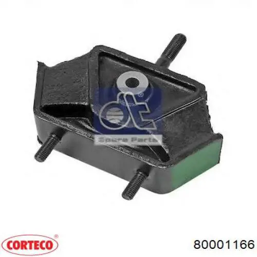 80001166 Corteco Подушка (опора) двигателя, левая