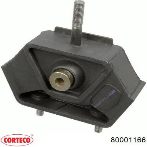 80001166 Corteco Подушка (опора) двигателя, левая