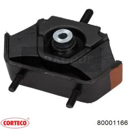 Гидроопора двигателя левая Corteco 80001166 цена, от 30.50 USD