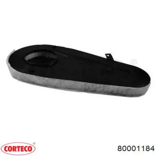 Купить 80001184 Corteco Фильтр салона угольный