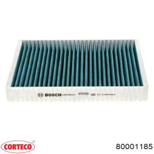 Фильтр воздушный отопителя Corteco 80001185 цена, от 7.42 USD