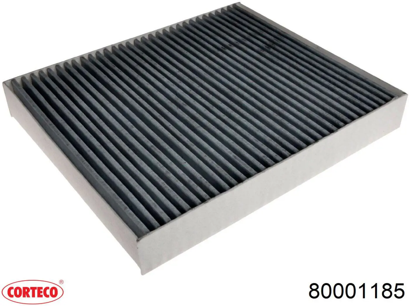 Фильтр салона 80001185 Corteco