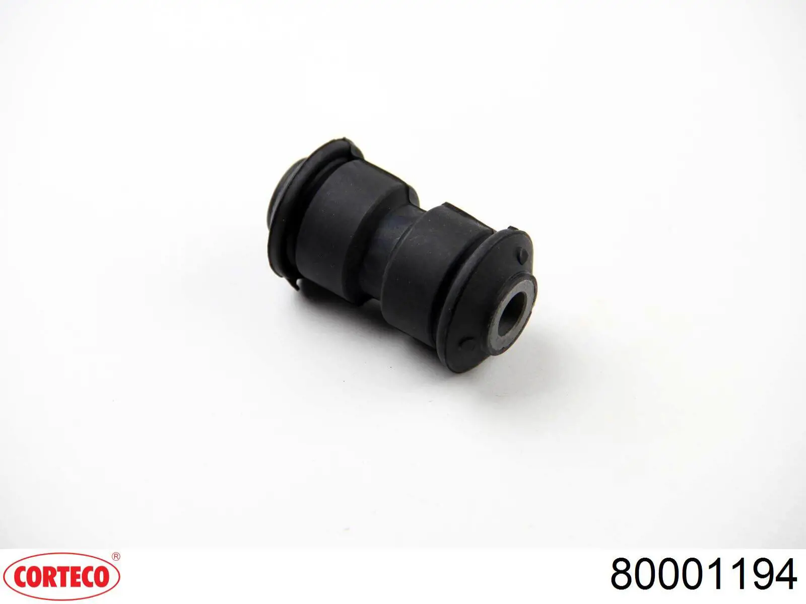 Сайлентблок (втулка) рессоры передней Corteco 80001194 цена, от 4.39 USD