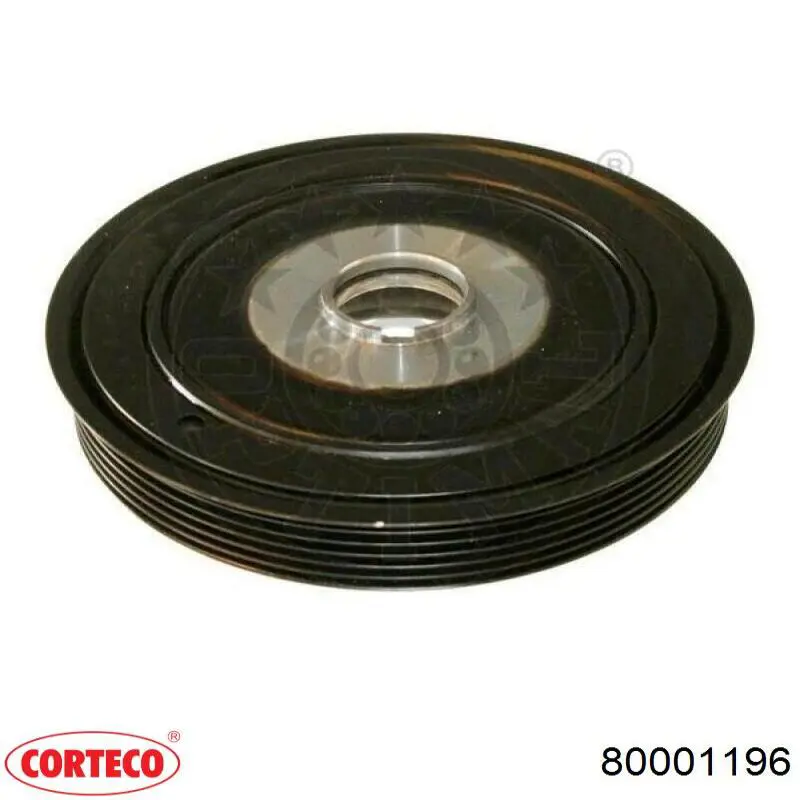 Шкив коленвала (демпфер) Corteco 80001196 цена, от 45.29 USD
