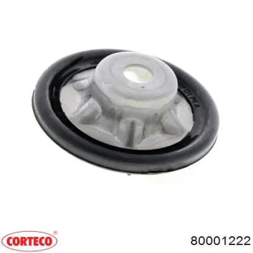Втулка штока амортизатора переднего Corteco 80001222 цена, от 10.13 USD