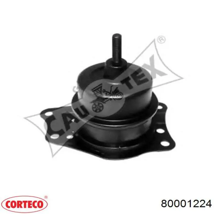 Задняя опора двигателя Corteco 80001224 цена, от 57.90 USD
