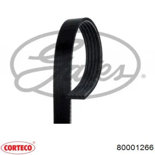 Купить 80001266 Corteco Болт шкива коленвала