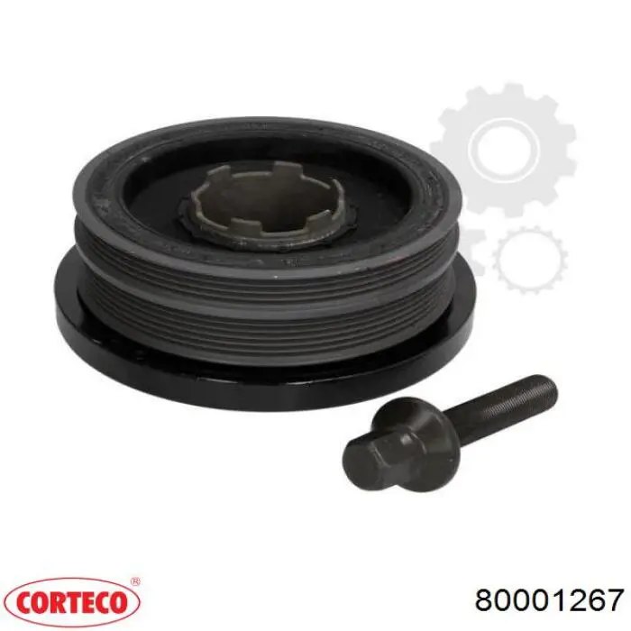 Болт шкива коленвала Continental/Siemens MS44 цена, от 16.72 USD