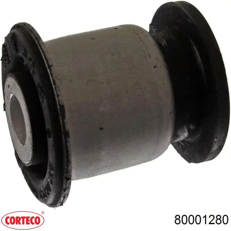 Сайлентблок передней подвески Corteco 80001280 цена, от 6.05 USD