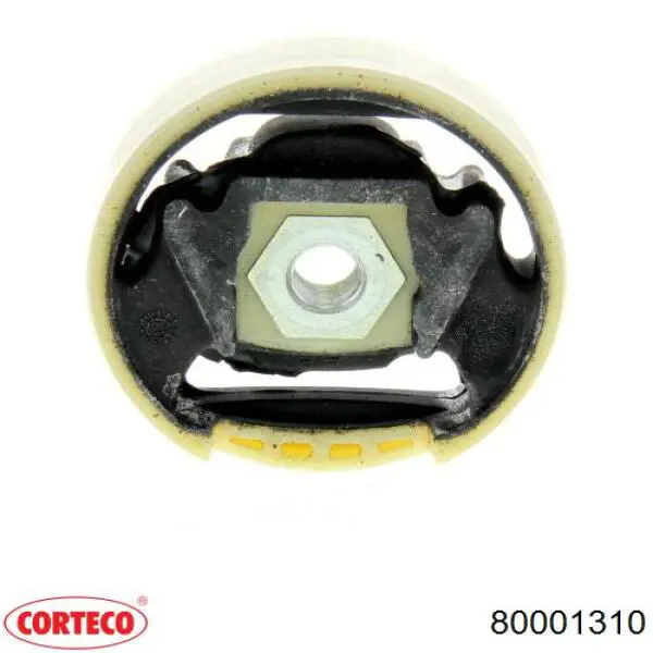 80001310 Corteco сайлентблок (подушка передней балки (подрамника))