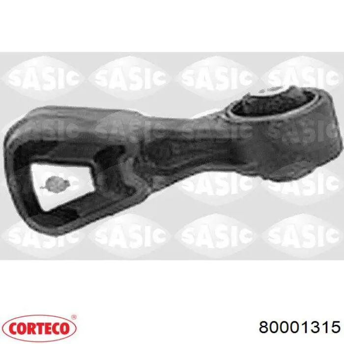 Подушка двигателя Corteco 80001315 цена, от 23.69 USD