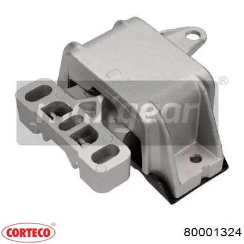 Гидроопора двигателя левая Corteco 80001324 цена, от 66.75 USD