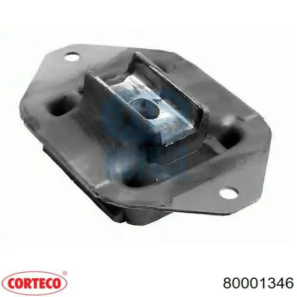 Задняя опора двигателя Corteco 80001346 цена, от 28.89 USD