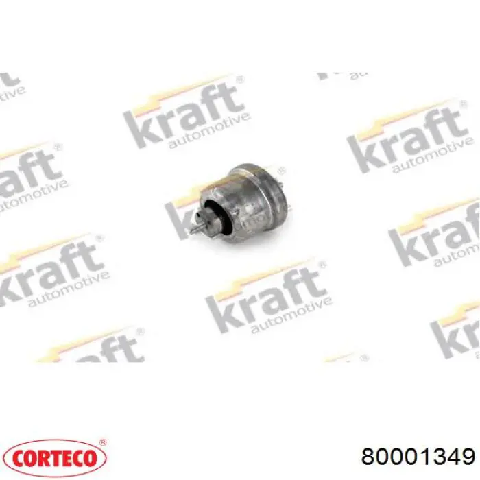 Подушка двигателя Corteco 80001349 цена, от 108.70 USD