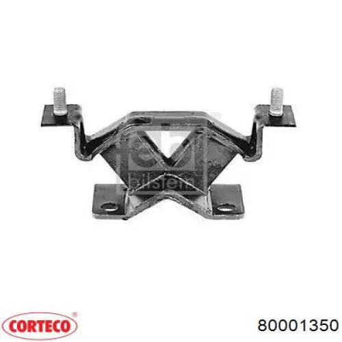 Подушка коробки передач Corteco 80001350 цена, от 8.71 USD