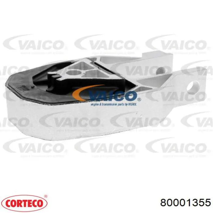 Задняя опора двигателя Corteco 80001355 цена, от 24.53 USD